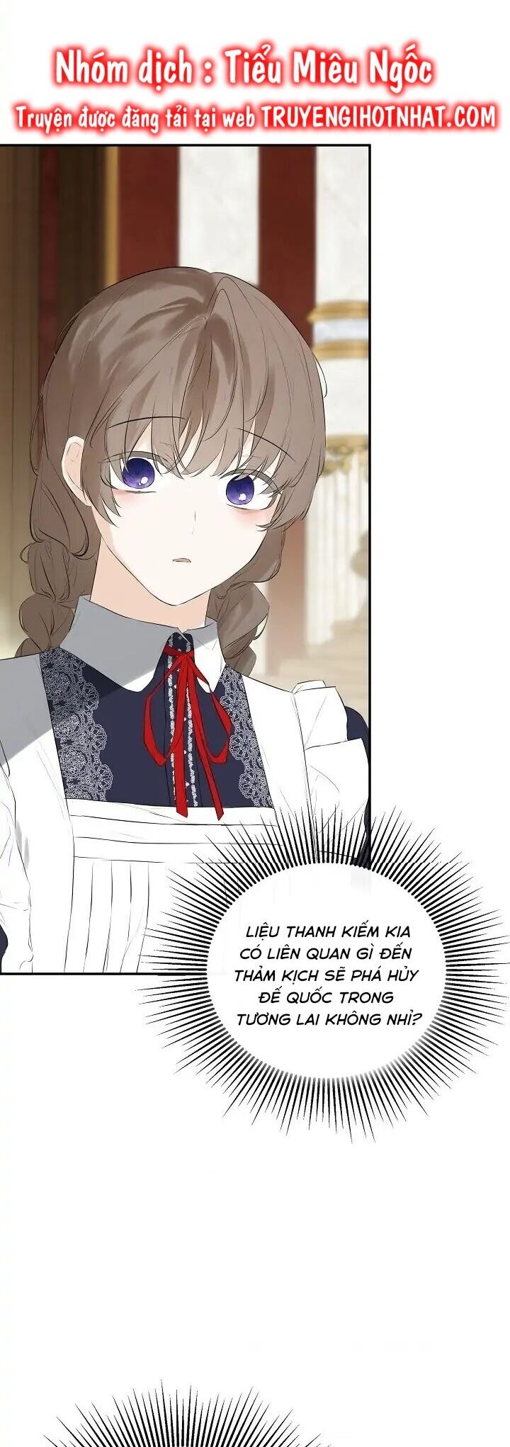 Tôi Chọc Nhầm Nam Phụ Che Giấu Thân Phận Chap 40 - Next Chap 41