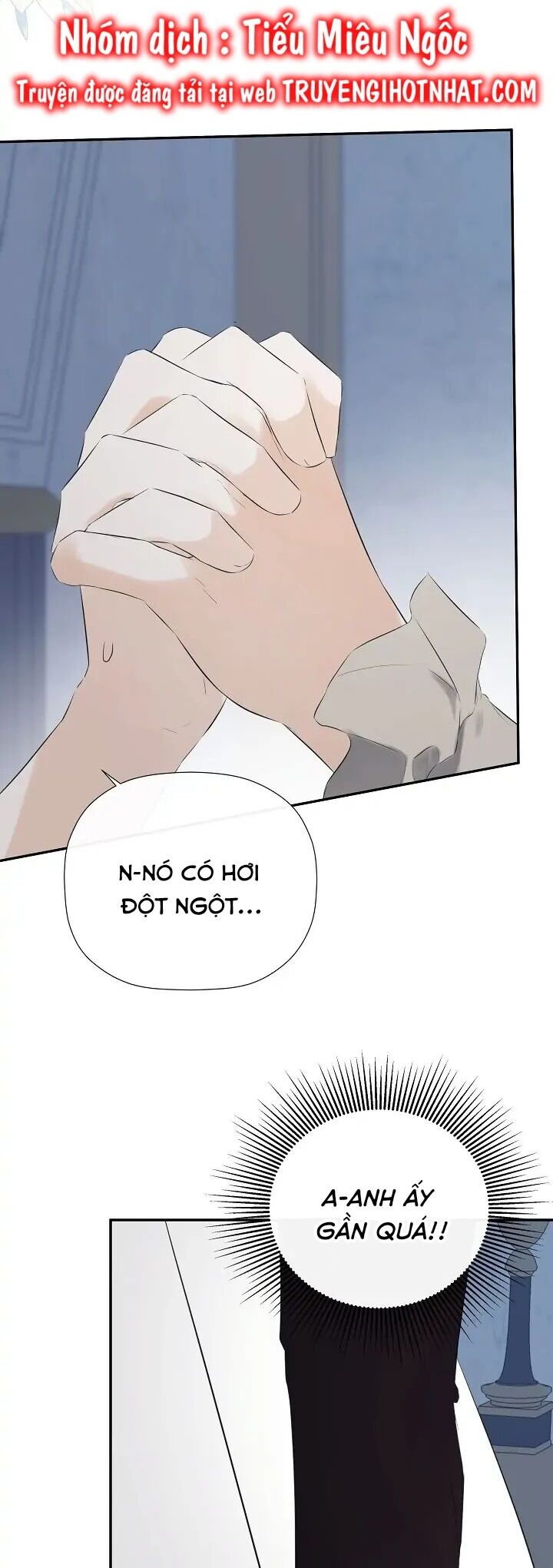 Tôi Chọc Nhầm Nam Phụ Che Giấu Thân Phận Chap 40 - Next Chap 41