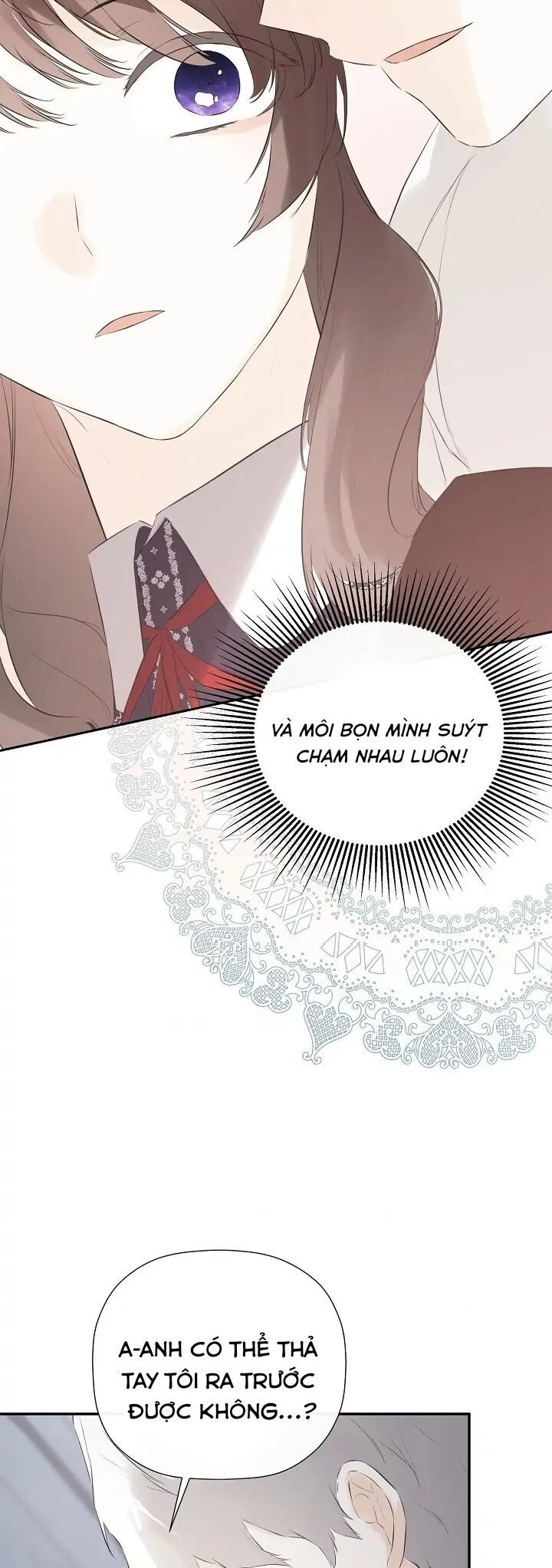 Tôi Chọc Nhầm Nam Phụ Che Giấu Thân Phận Chap 40 - Next Chap 41