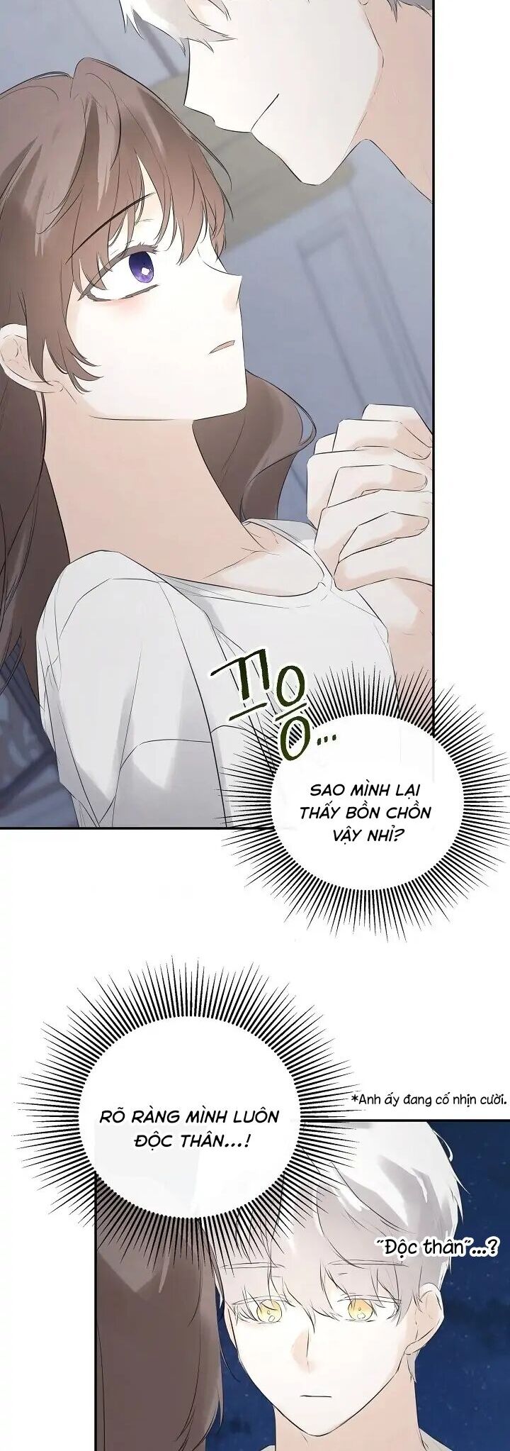 Tôi Chọc Nhầm Nam Phụ Che Giấu Thân Phận Chap 40 - Next Chap 41