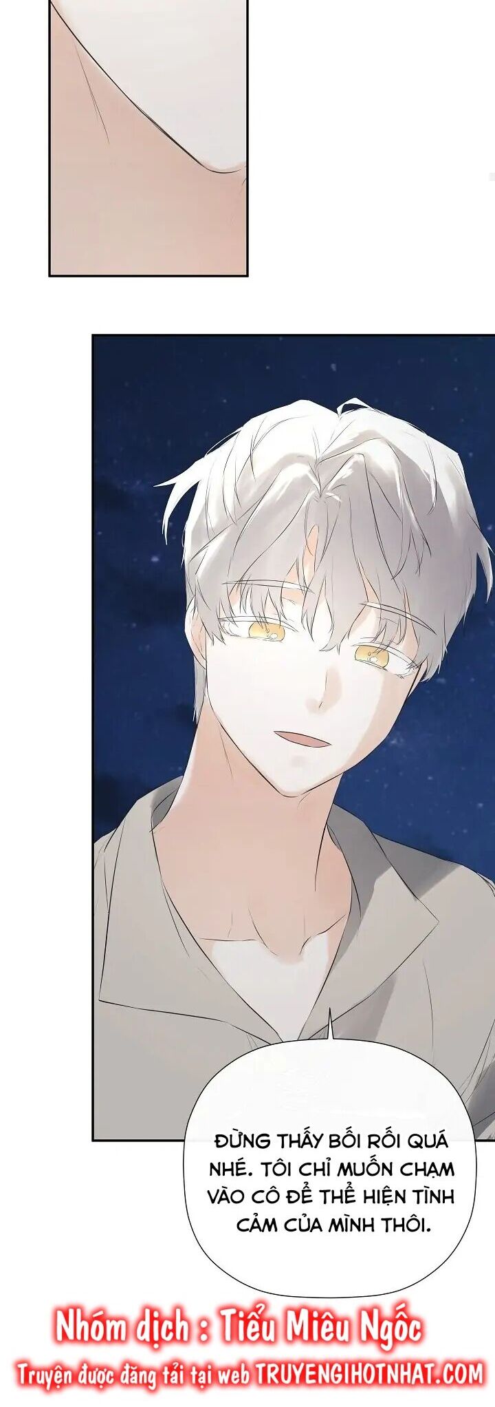 Tôi Chọc Nhầm Nam Phụ Che Giấu Thân Phận Chap 40 - Next Chap 41