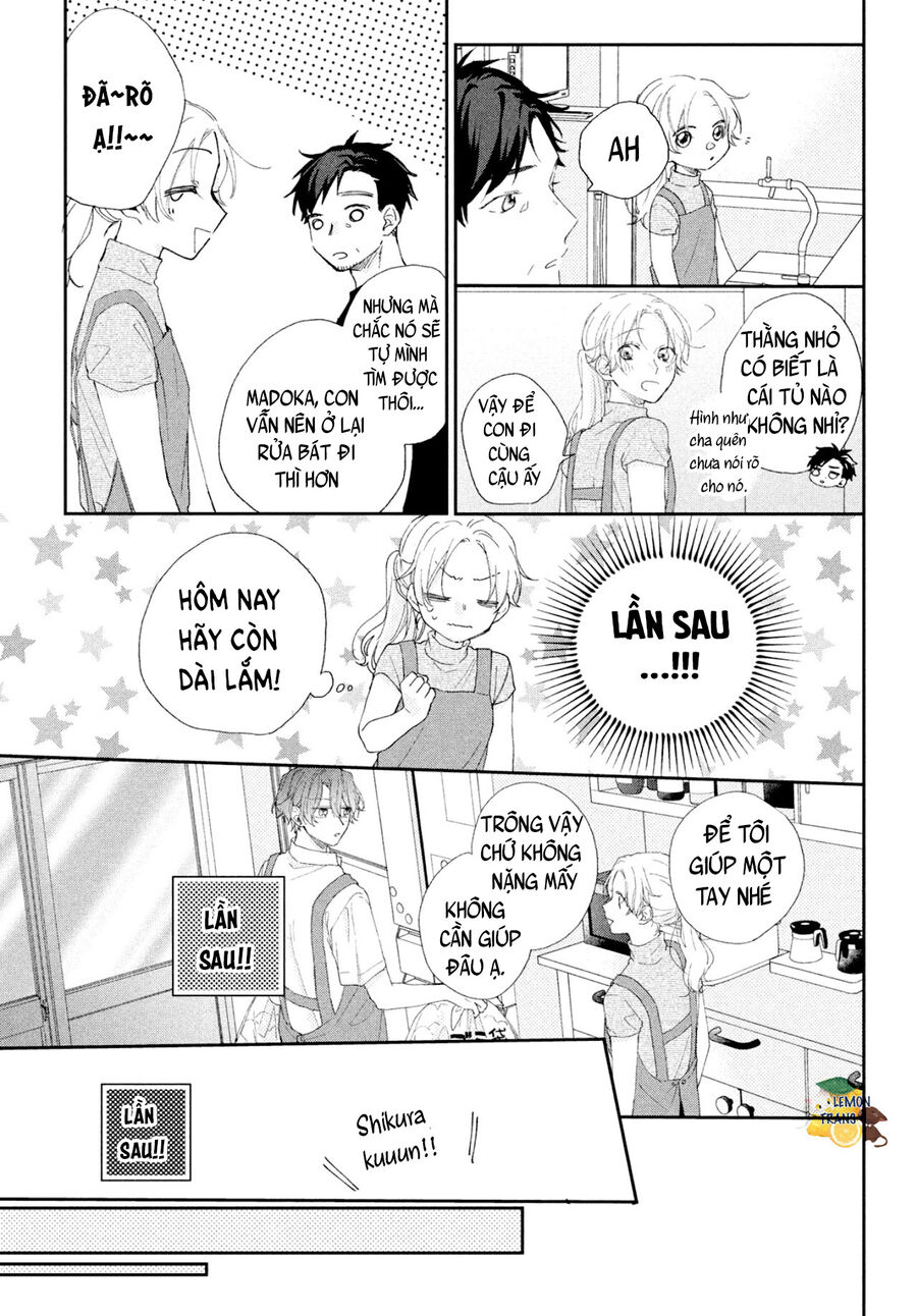 Tôi Chưa Từng Biết Rằng Cậu Ấy Lại Dễ Thương Tới Vậy Chap 6 - Next Chap 7