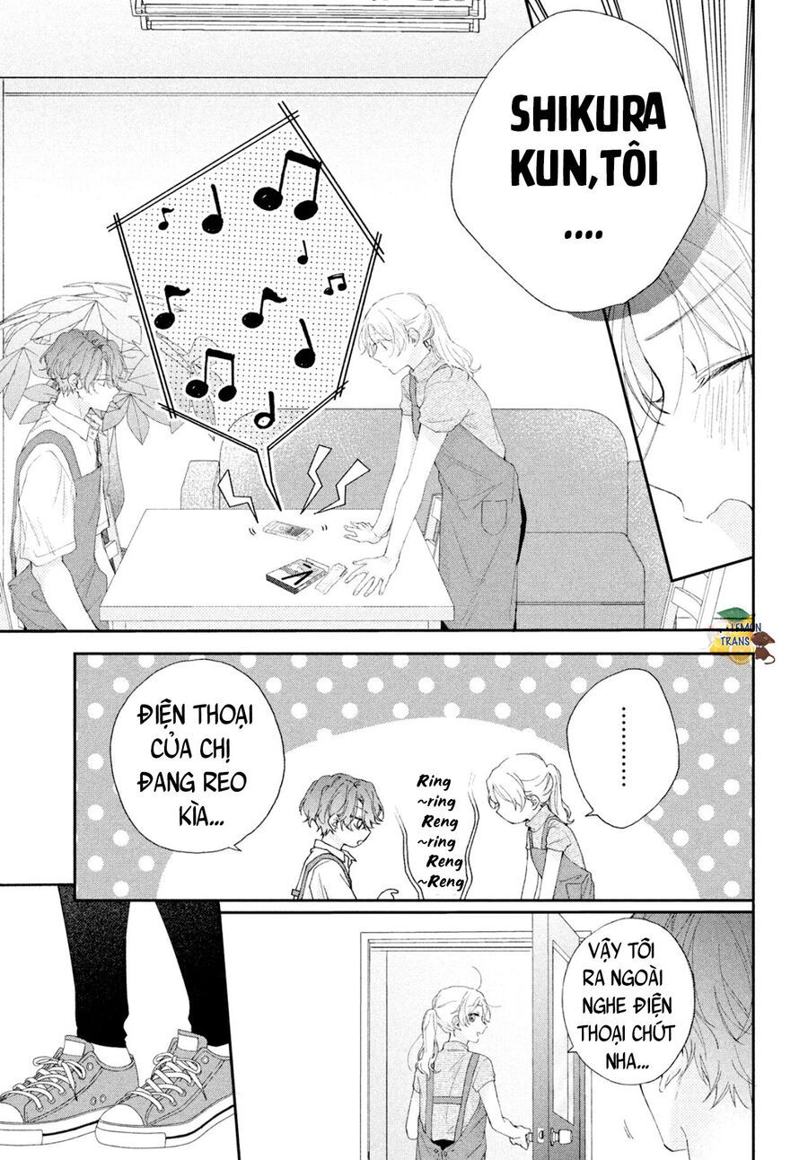 Tôi Chưa Từng Biết Rằng Cậu Ấy Lại Dễ Thương Tới Vậy Chap 6 - Next Chap 7