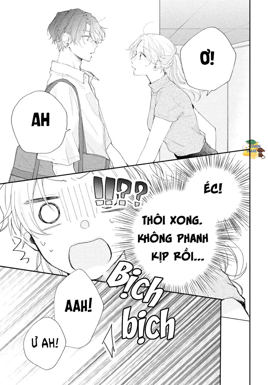 Tôi Chưa Từng Biết Rằng Cậu Ấy Lại Dễ Thương Tới Vậy Chap 6 - Next Chap 7