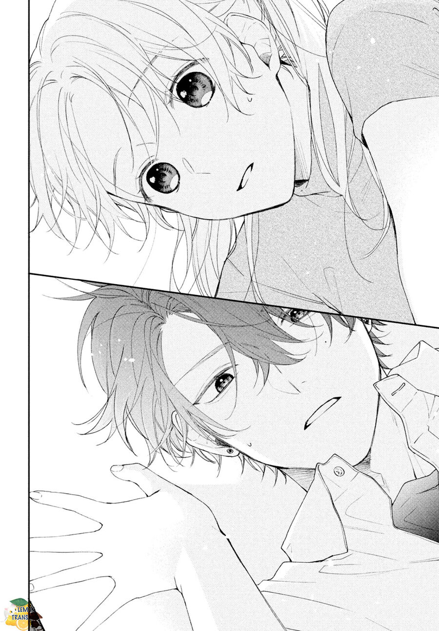 Tôi Chưa Từng Biết Rằng Cậu Ấy Lại Dễ Thương Tới Vậy Chap 6 - Next Chap 7