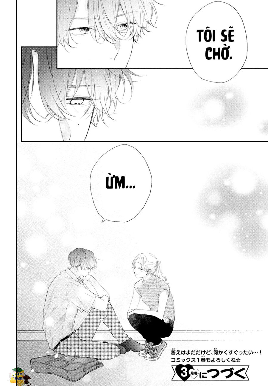 Tôi Chưa Từng Biết Rằng Cậu Ấy Lại Dễ Thương Tới Vậy Chap 6 - Next Chap 7