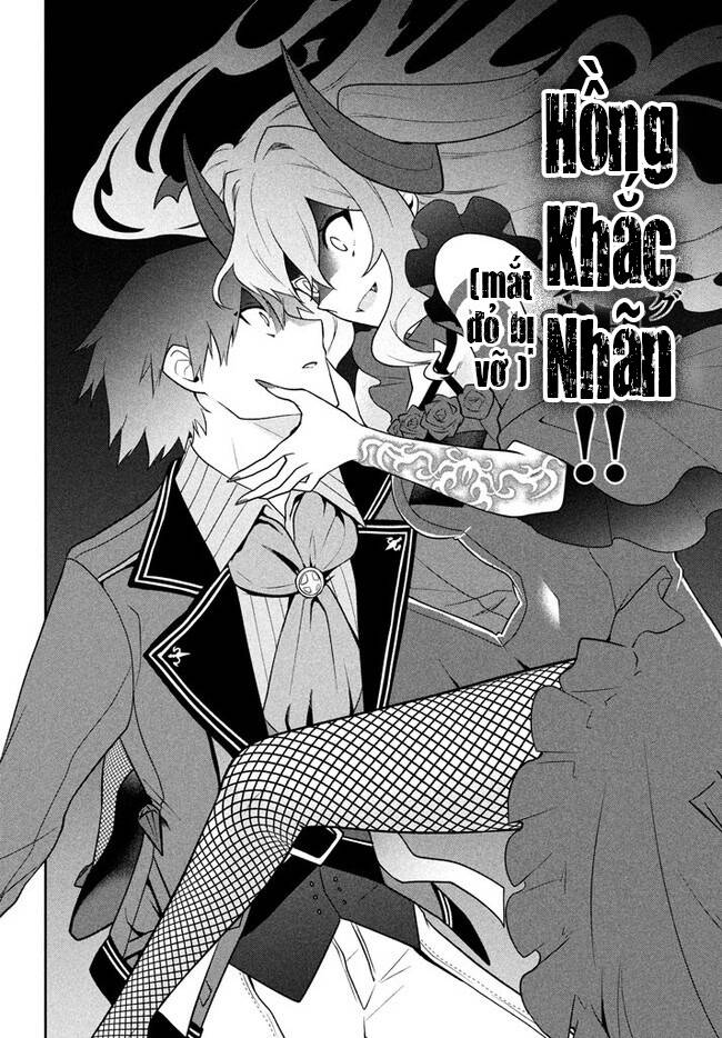Tôi Chuyển Sinh Và Còn Nhận Được Tình Cảm Của 6 Cô Công Chúa Chap 17 - Next Chap 18