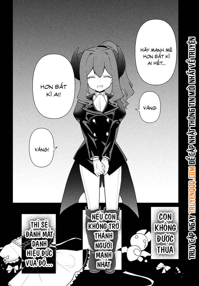 Tôi Chuyển Sinh Và Còn Nhận Được Tình Cảm Của 6 Cô Công Chúa Chap 17 - Next Chap 18