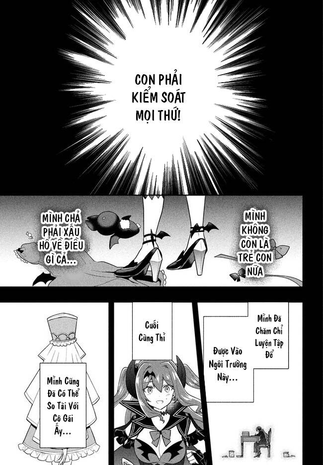 Tôi Chuyển Sinh Và Còn Nhận Được Tình Cảm Của 6 Cô Công Chúa Chap 17 - Next Chap 18
