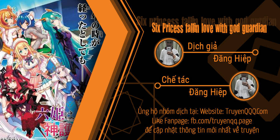Tôi Chuyển Sinh Và Còn Nhận Được Tình Cảm Của 6 Cô Công Chúa Chap 18 - Next Chap 19