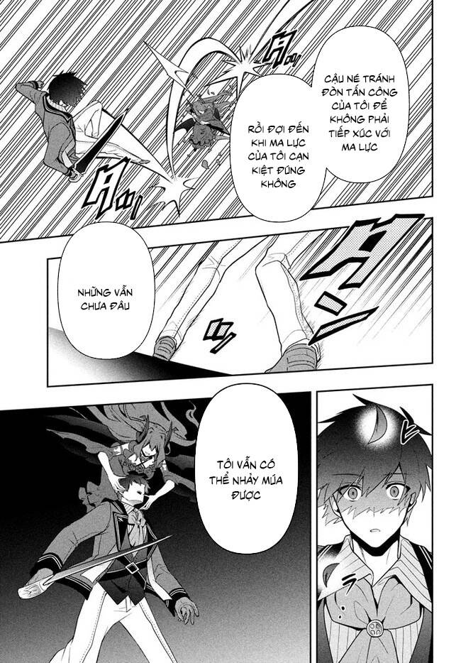 Tôi Chuyển Sinh Và Còn Nhận Được Tình Cảm Của 6 Cô Công Chúa Chap 18 - Next Chap 19