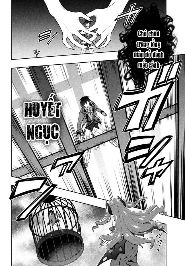 Tôi Chuyển Sinh Và Còn Nhận Được Tình Cảm Của 6 Cô Công Chúa Chap 18 - Next Chap 19