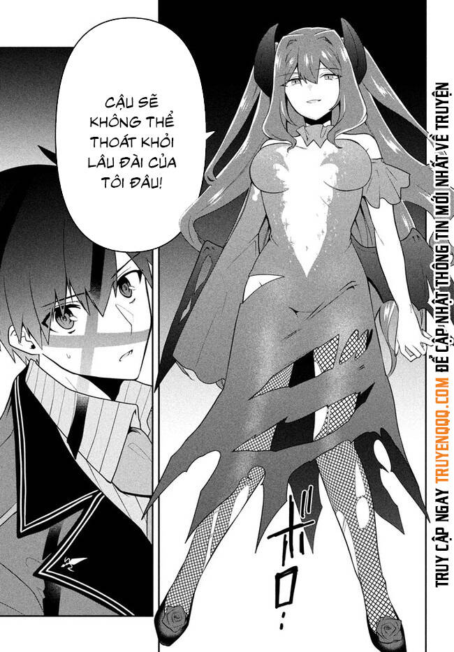 Tôi Chuyển Sinh Và Còn Nhận Được Tình Cảm Của 6 Cô Công Chúa Chap 18 - Next Chap 19