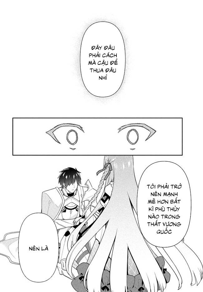 Tôi Chuyển Sinh Và Còn Nhận Được Tình Cảm Của 6 Cô Công Chúa Chap 18 - Next Chap 19
