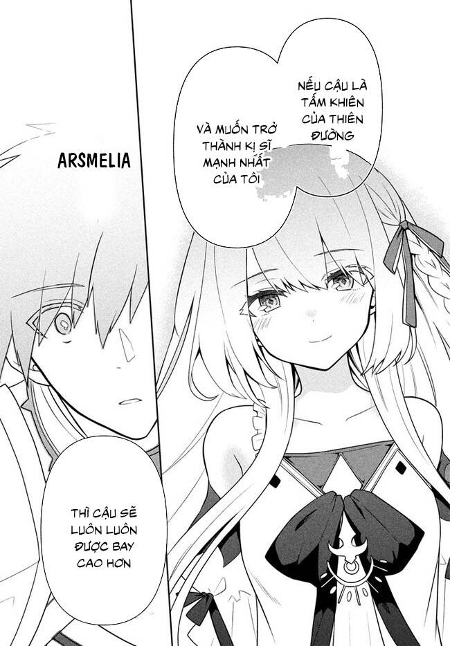 Tôi Chuyển Sinh Và Còn Nhận Được Tình Cảm Của 6 Cô Công Chúa Chap 18 - Next Chap 19