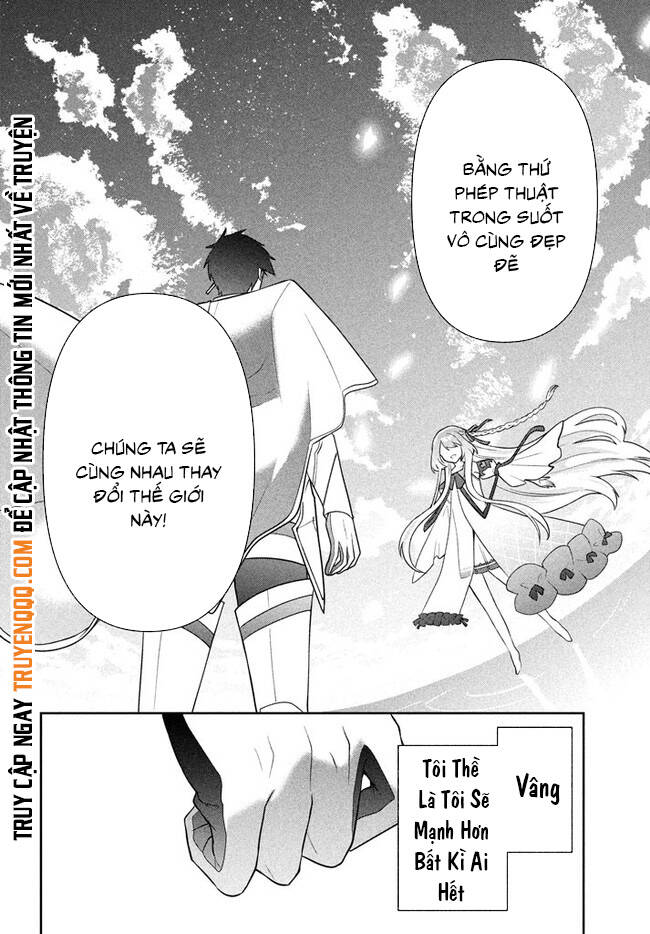 Tôi Chuyển Sinh Và Còn Nhận Được Tình Cảm Của 6 Cô Công Chúa Chap 18 - Next Chap 19
