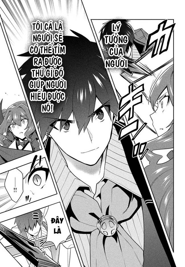 Tôi Chuyển Sinh Và Còn Nhận Được Tình Cảm Của 6 Cô Công Chúa Chap 18 - Next Chap 19