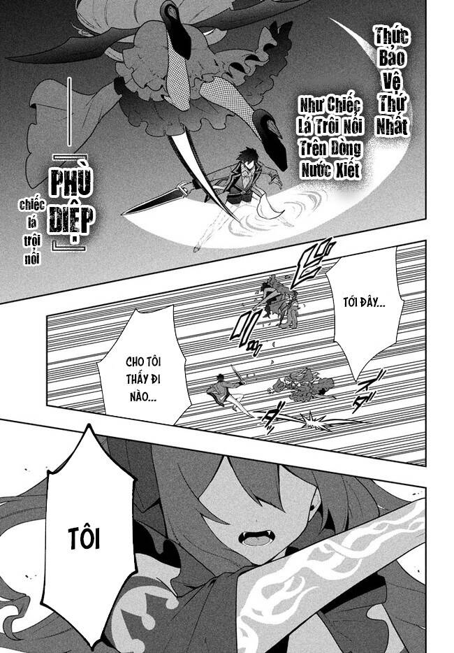 Tôi Chuyển Sinh Và Còn Nhận Được Tình Cảm Của 6 Cô Công Chúa Chap 18 - Next Chap 19