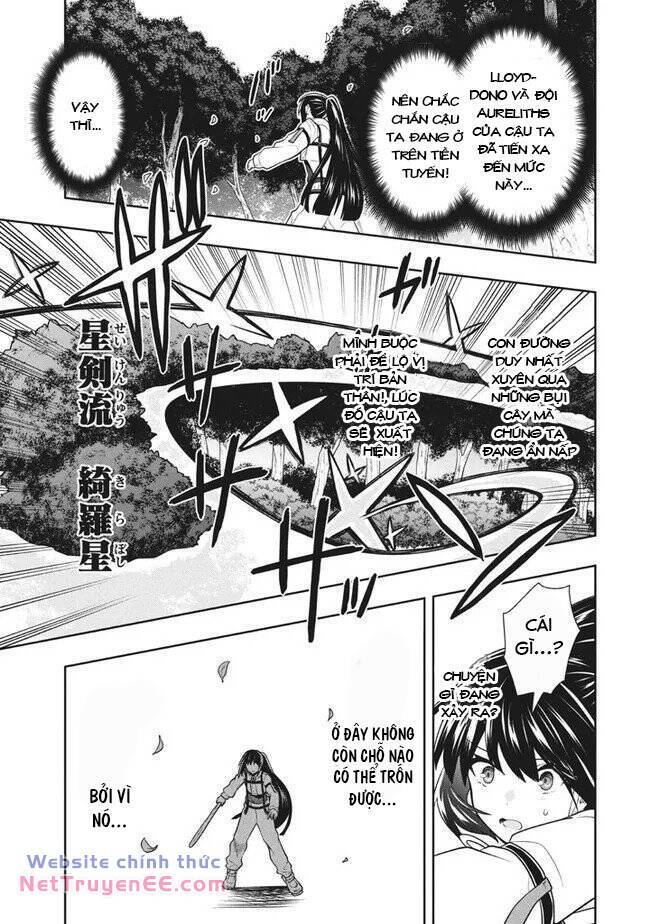 Tôi Chuyển Sinh Và Còn Nhận Được Tình Cảm Của 6 Cô Công Chúa Chap 312 - Next Chap 313