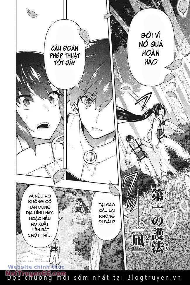 Tôi Chuyển Sinh Và Còn Nhận Được Tình Cảm Của 6 Cô Công Chúa Chap 312 - Next Chap 313