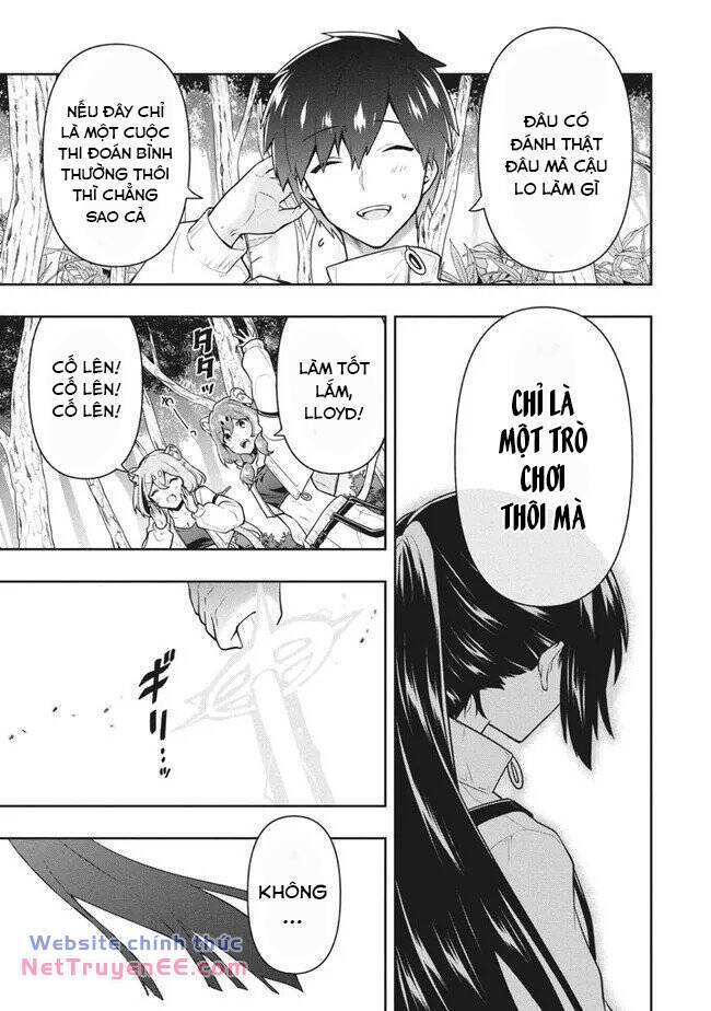 Tôi Chuyển Sinh Và Còn Nhận Được Tình Cảm Của 6 Cô Công Chúa Chap 312 - Next Chap 313
