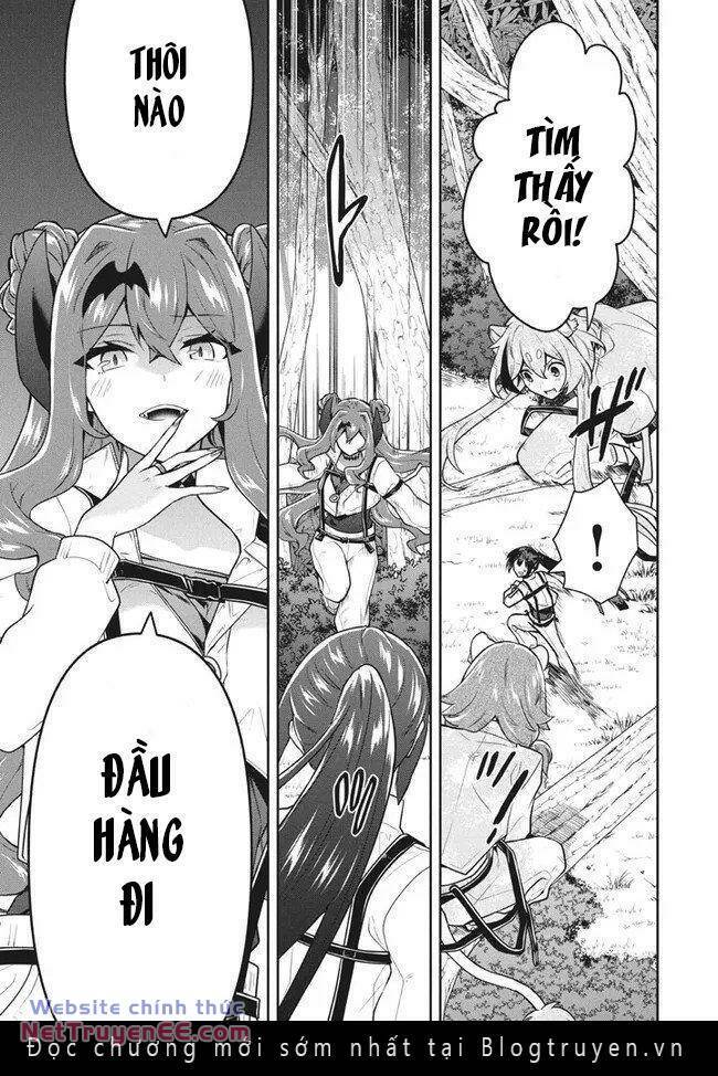 Tôi Chuyển Sinh Và Còn Nhận Được Tình Cảm Của 6 Cô Công Chúa Chap 312 - Next Chap 313