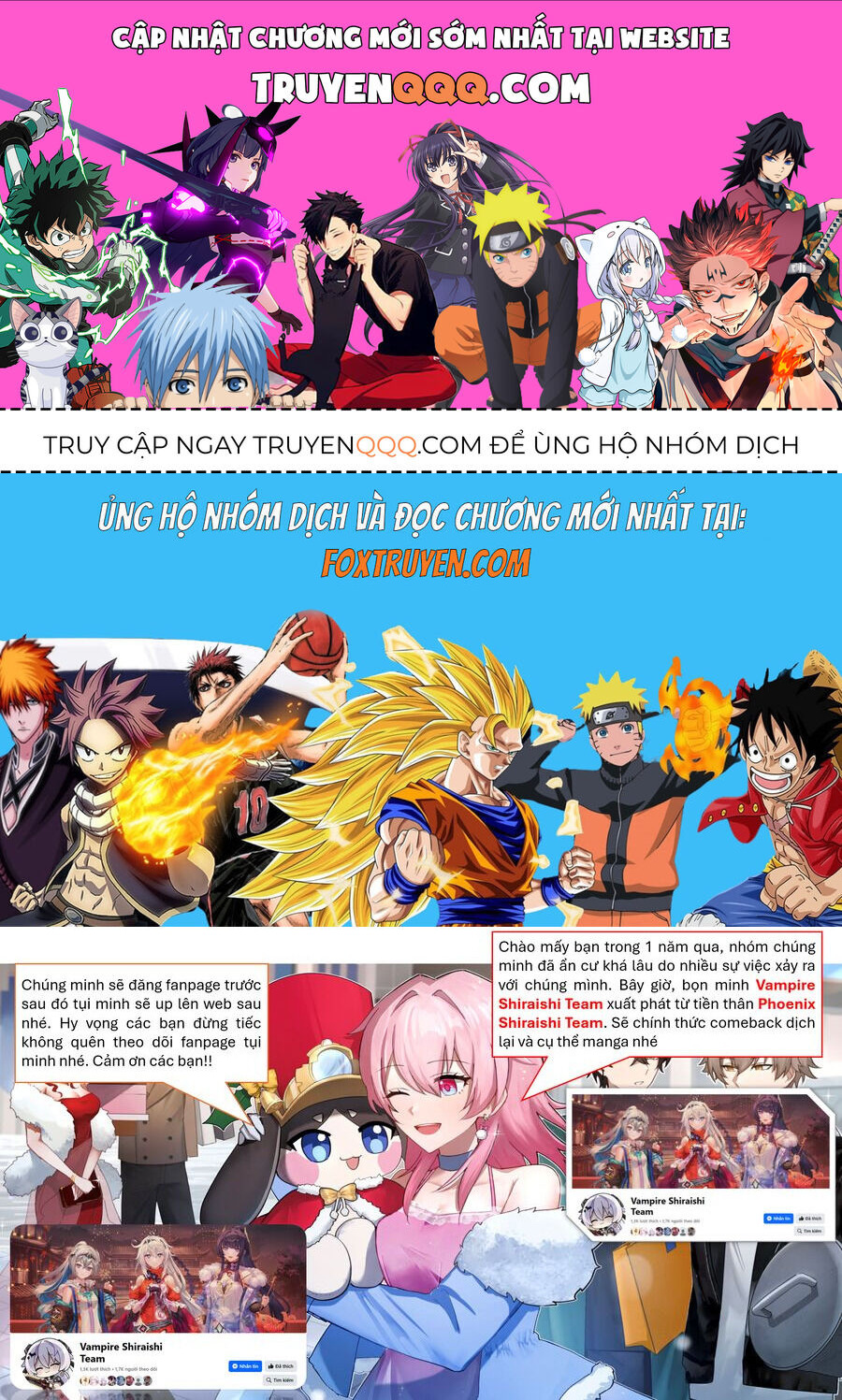 Tôi Chuyển Sinh Và Còn Nhận Được Tình Cảm Của 6 Cô Công Chúa Chap 321 - Next Chap 322