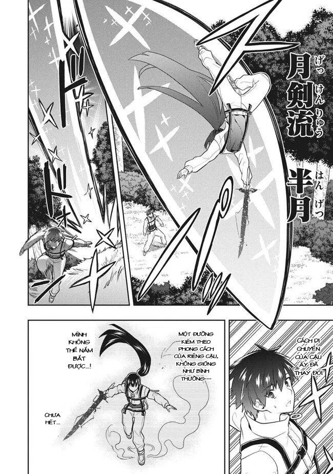 Tôi Chuyển Sinh Và Còn Nhận Được Tình Cảm Của 6 Cô Công Chúa Chap 321 - Next Chap 322