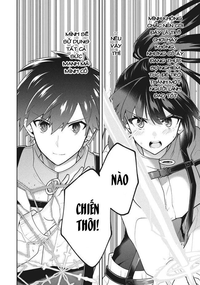 Tôi Chuyển Sinh Và Còn Nhận Được Tình Cảm Của 6 Cô Công Chúa Chap 321 - Next Chap 322
