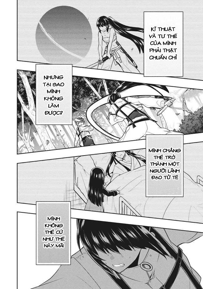 Tôi Chuyển Sinh Và Còn Nhận Được Tình Cảm Của 6 Cô Công Chúa Chap 321 - Next Chap 322