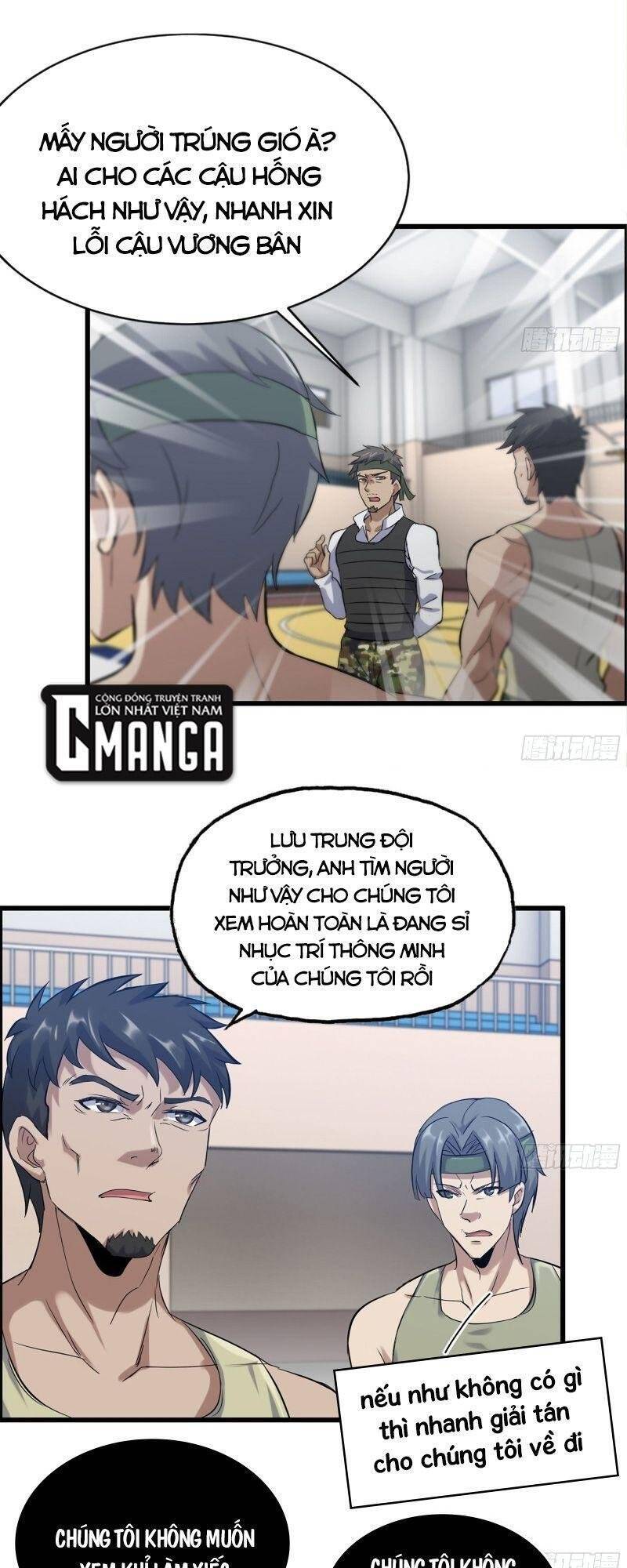 Tôi Chuyển Vàng Tại Mạt Thế Chap 152 - Next Chap 153
