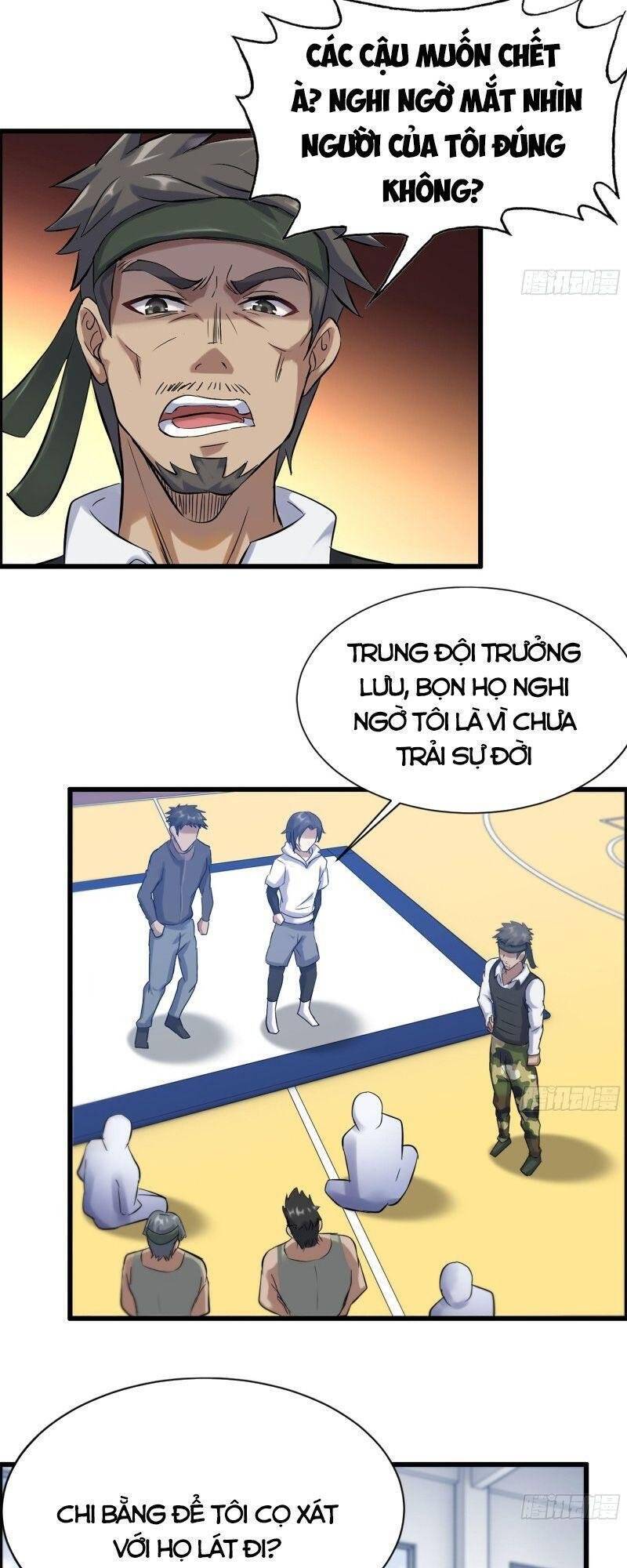 Tôi Chuyển Vàng Tại Mạt Thế Chap 152 - Next Chap 153