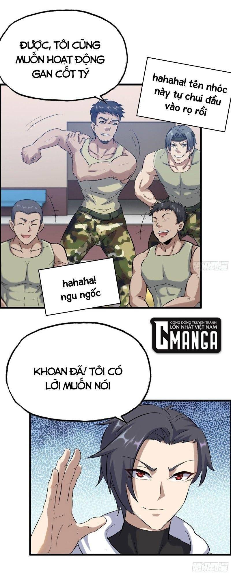 Tôi Chuyển Vàng Tại Mạt Thế Chap 152 - Next Chap 153