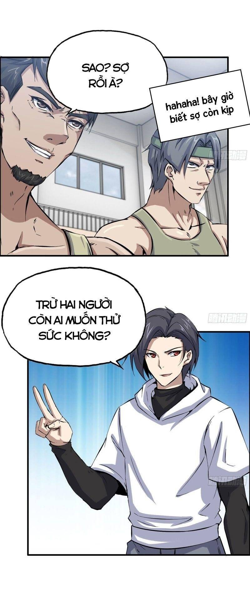 Tôi Chuyển Vàng Tại Mạt Thế Chap 152 - Next Chap 153