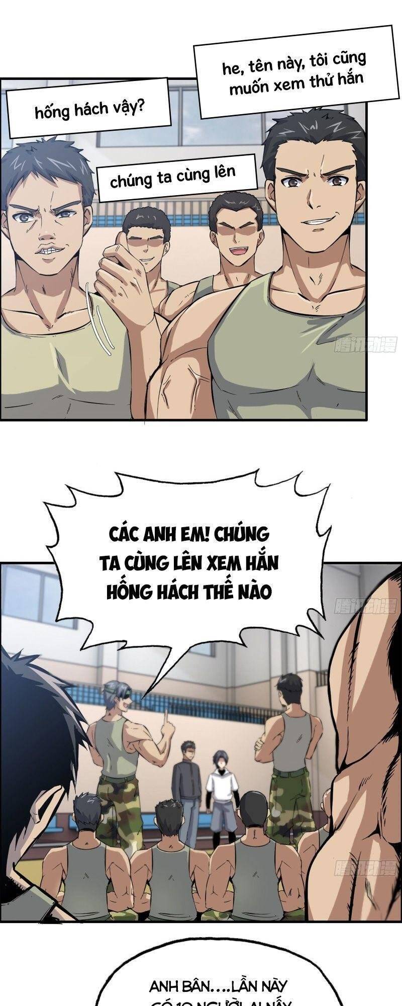 Tôi Chuyển Vàng Tại Mạt Thế Chap 152 - Next Chap 153