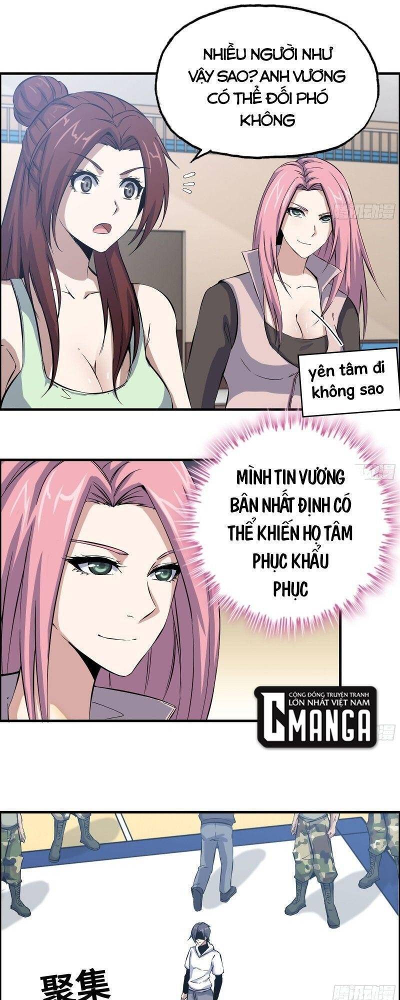 Tôi Chuyển Vàng Tại Mạt Thế Chap 152 - Next Chap 153