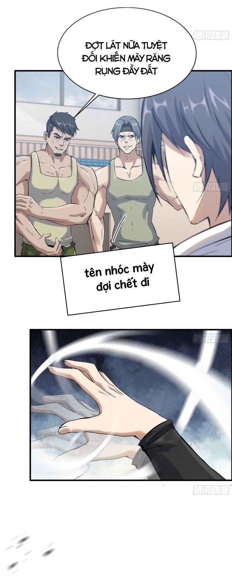 Tôi Chuyển Vàng Tại Mạt Thế Chap 152 - Next Chap 153