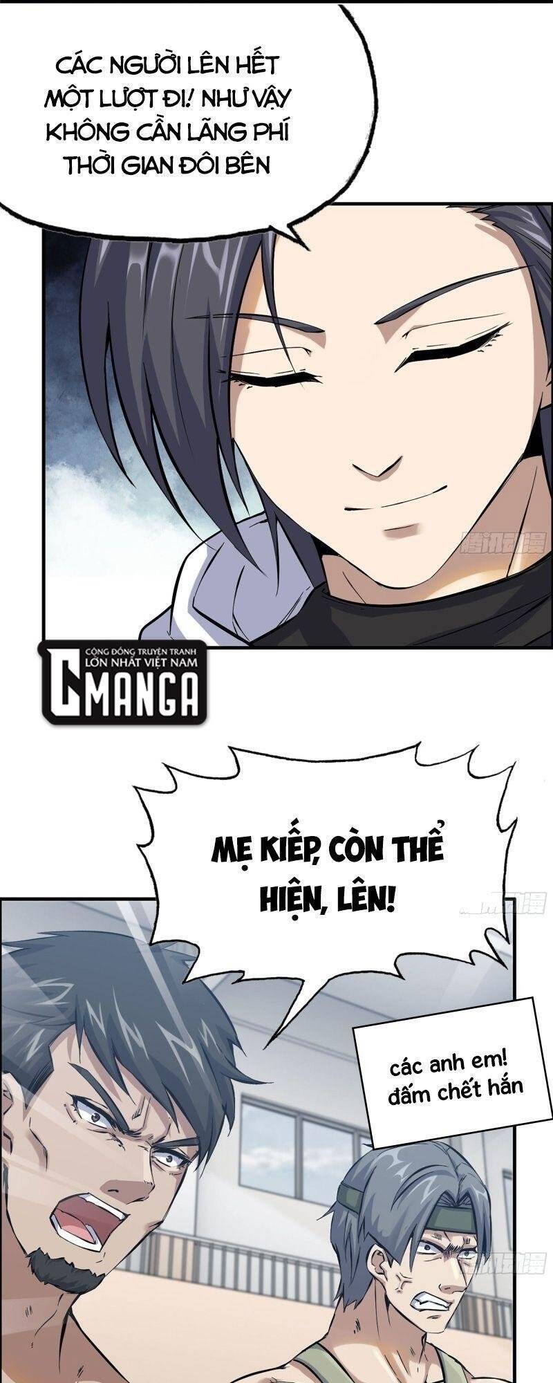 Tôi Chuyển Vàng Tại Mạt Thế Chap 152 - Next Chap 153