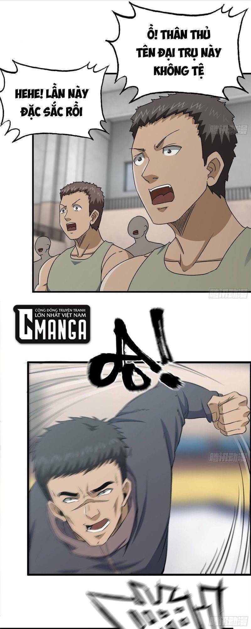 Tôi Chuyển Vàng Tại Mạt Thế Chap 152 - Next Chap 153