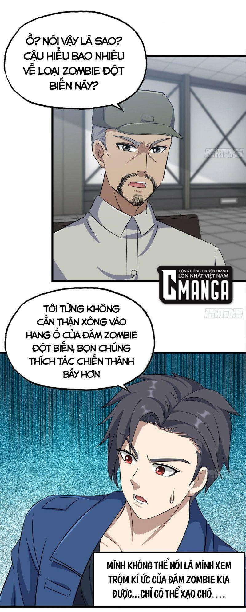Tôi Chuyển Vàng Tại Mạt Thế Chap 181 - Next Chap 182