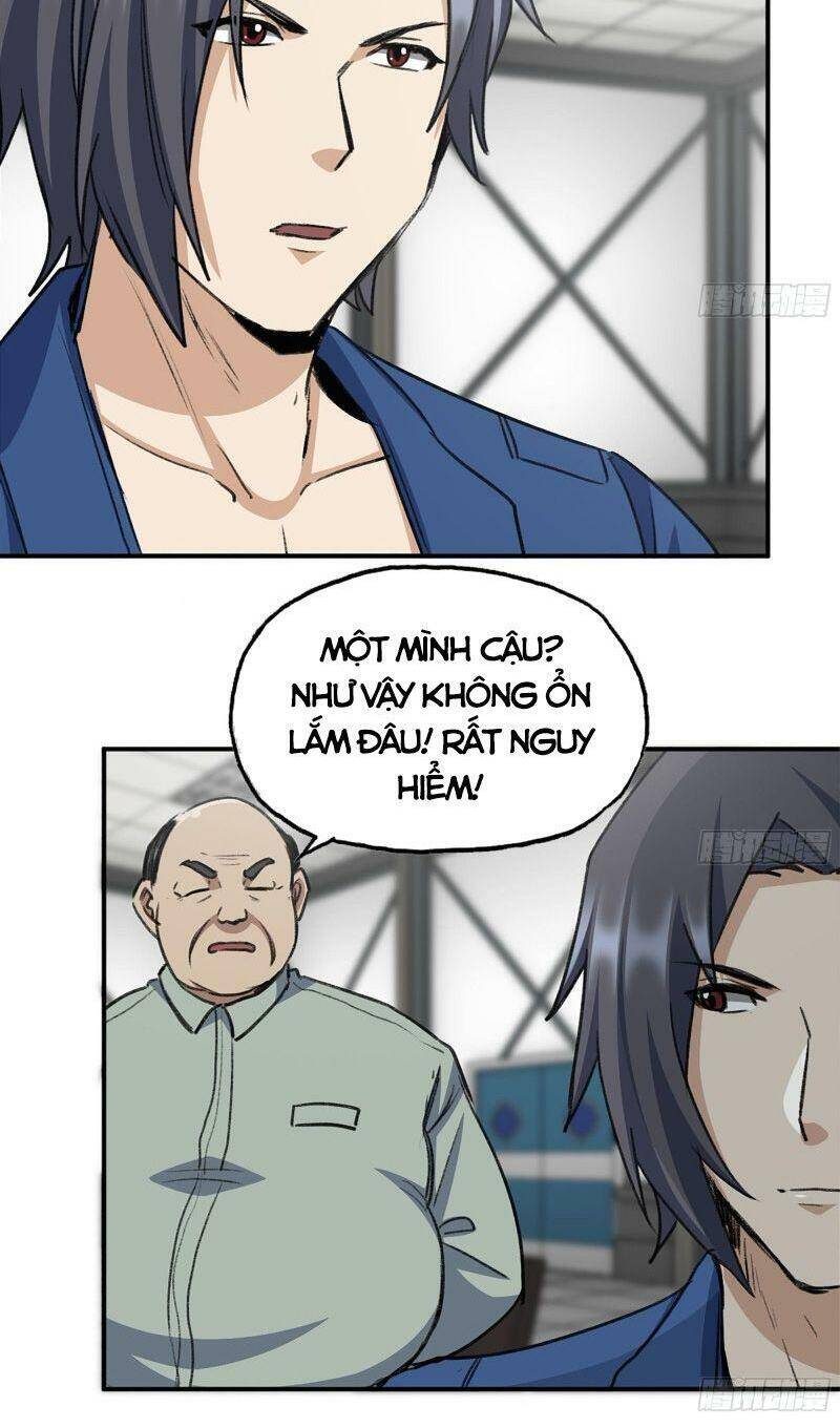Tôi Chuyển Vàng Tại Mạt Thế Chap 181 - Next Chap 182
