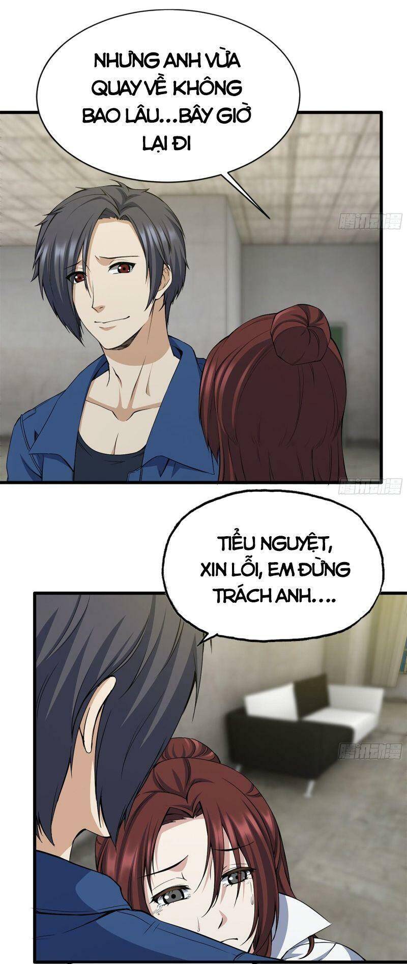 Tôi Chuyển Vàng Tại Mạt Thế Chap 181 - Next Chap 182