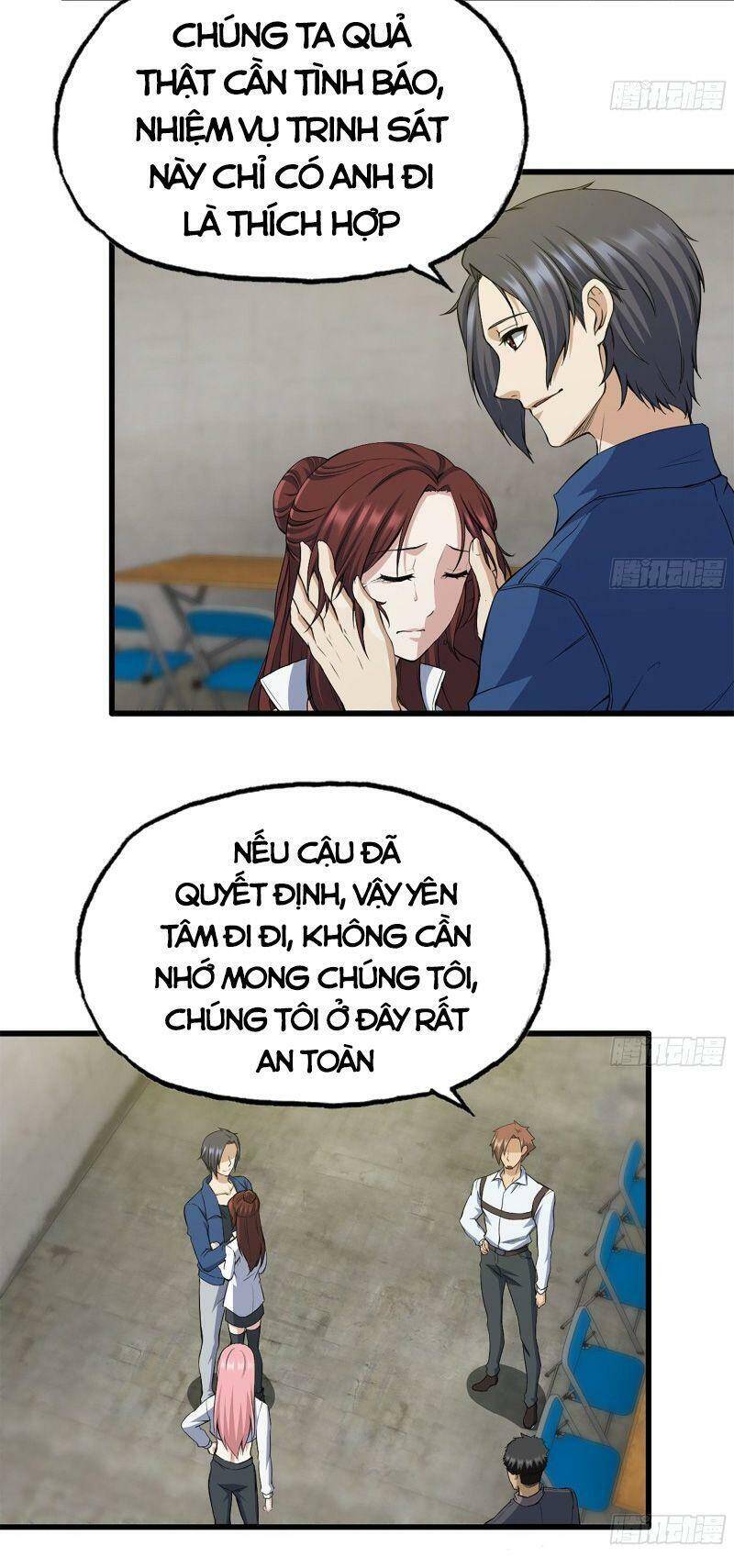 Tôi Chuyển Vàng Tại Mạt Thế Chap 181 - Next Chap 182