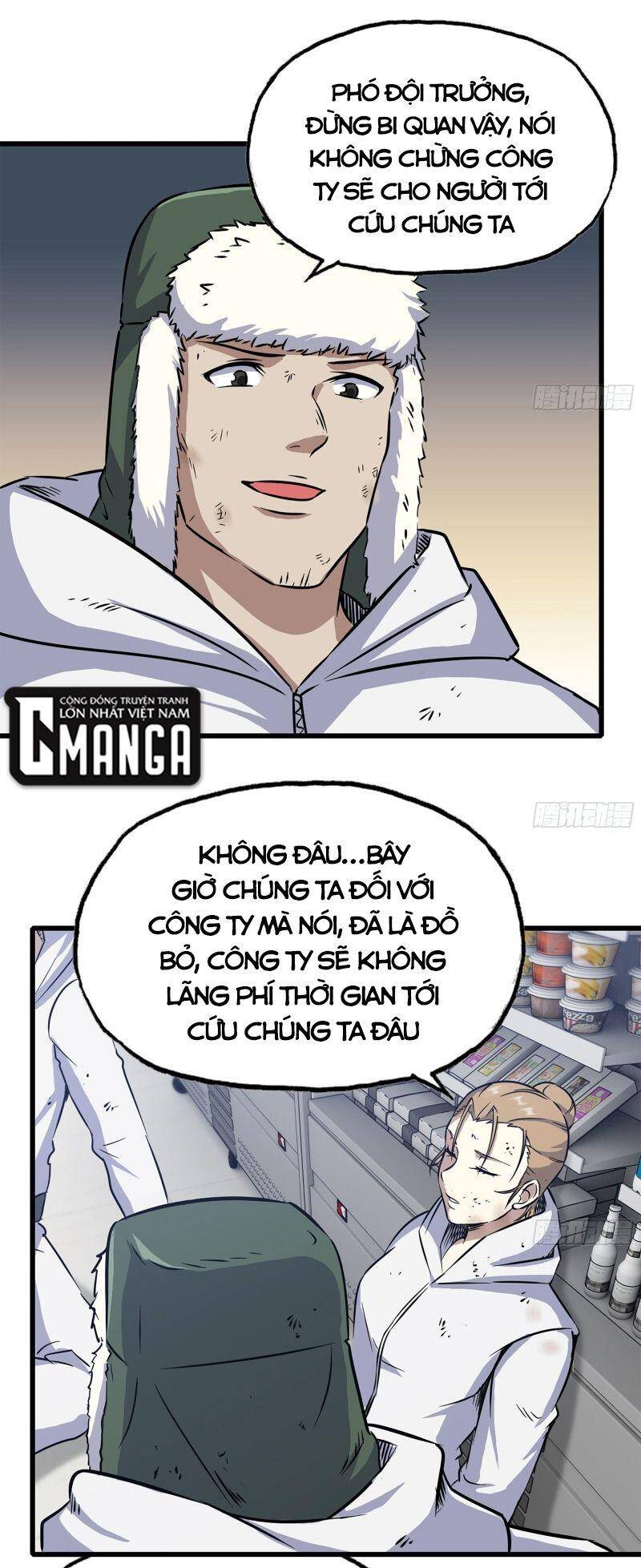 Tôi Chuyển Vàng Tại Mạt Thế Chap 182 - Next Chap 183