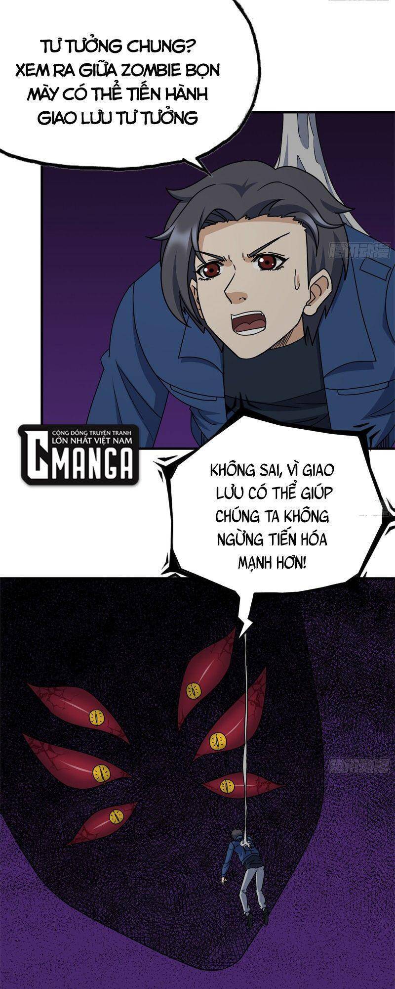 Tôi Chuyển Vàng Tại Mạt Thế Chap 182 - Next Chap 183