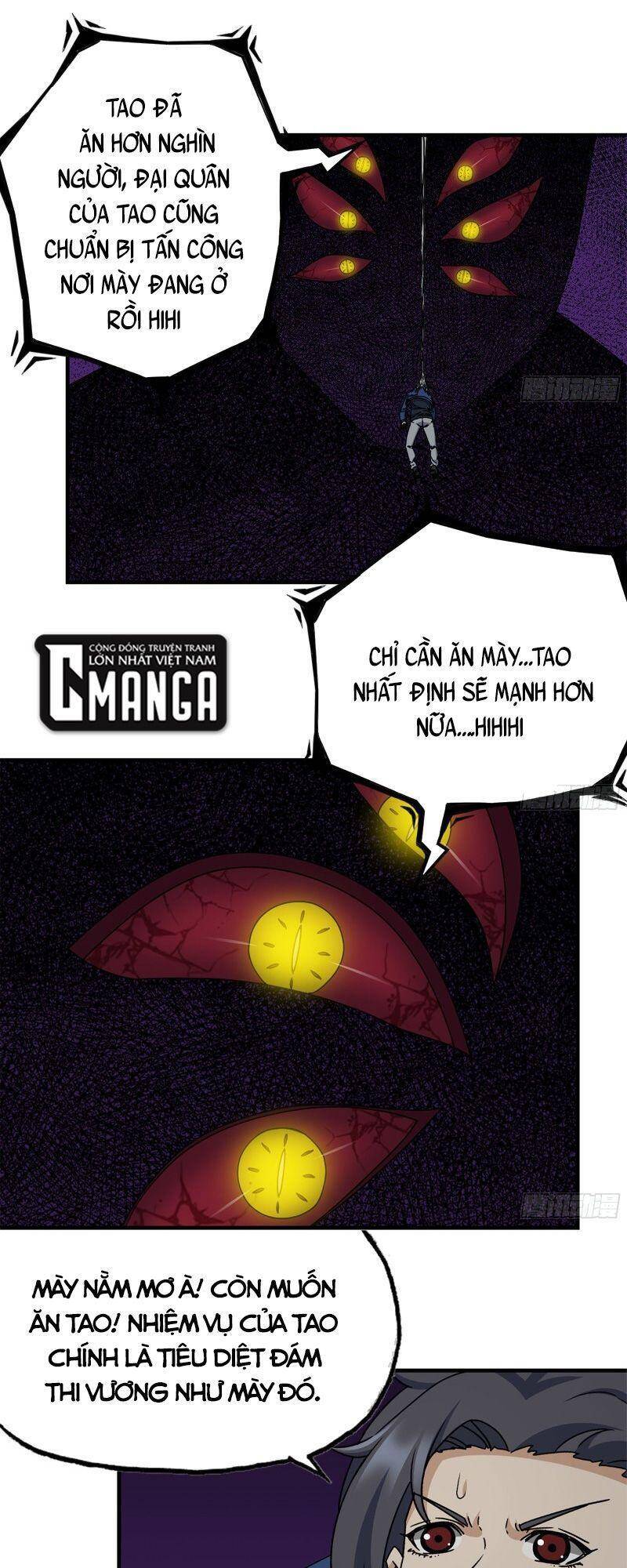 Tôi Chuyển Vàng Tại Mạt Thế Chap 182 - Next Chap 183