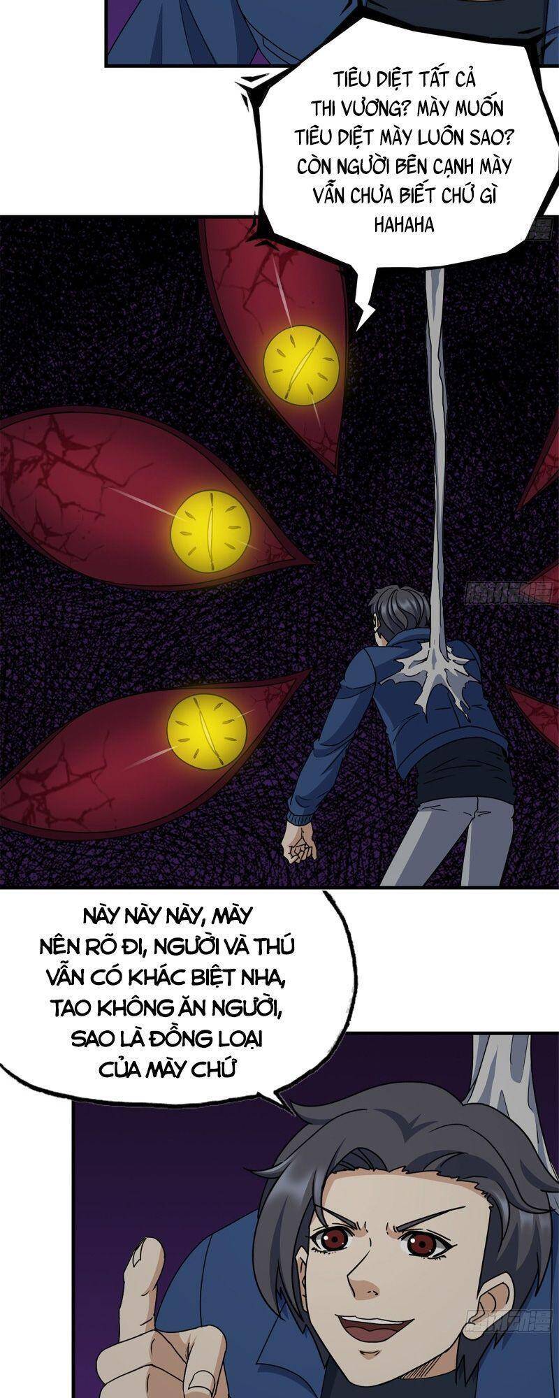 Tôi Chuyển Vàng Tại Mạt Thế Chap 182 - Next Chap 183