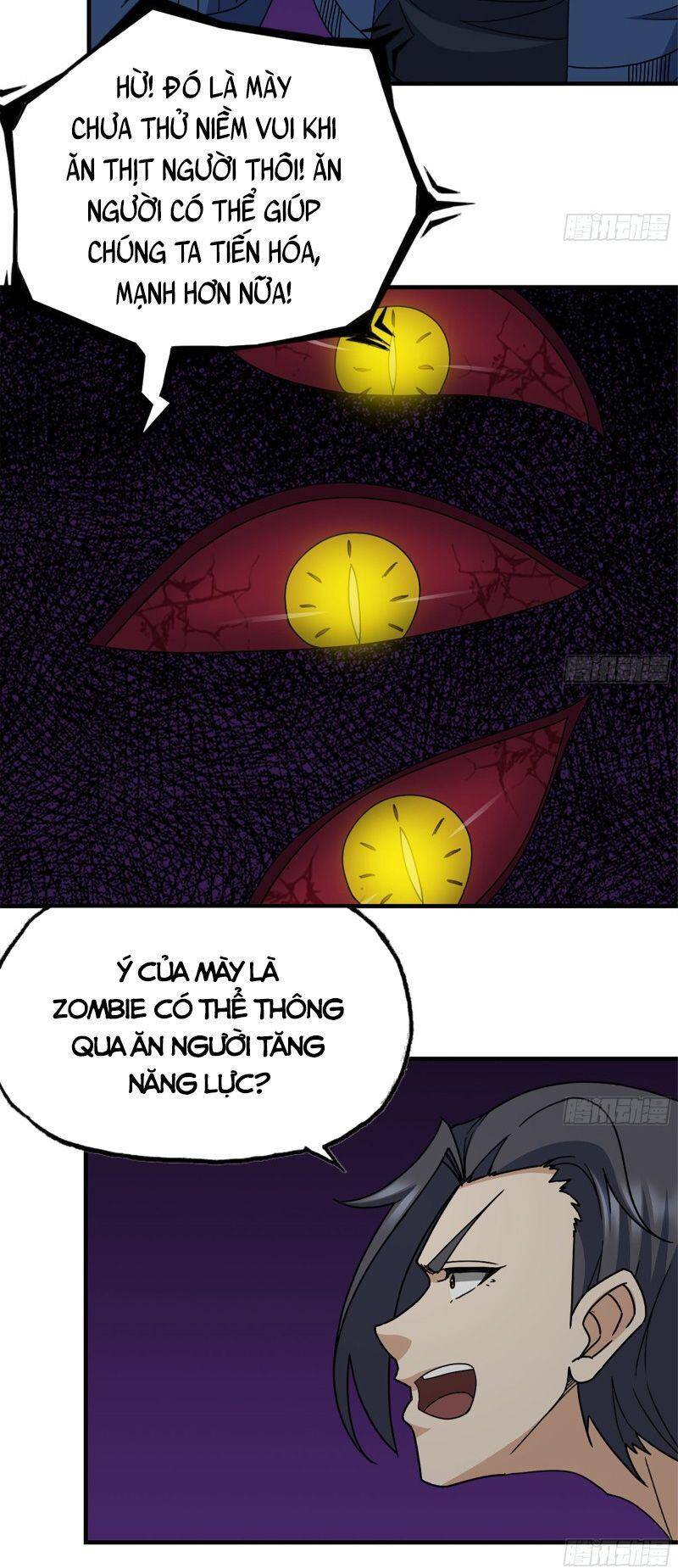 Tôi Chuyển Vàng Tại Mạt Thế Chap 182 - Next Chap 183