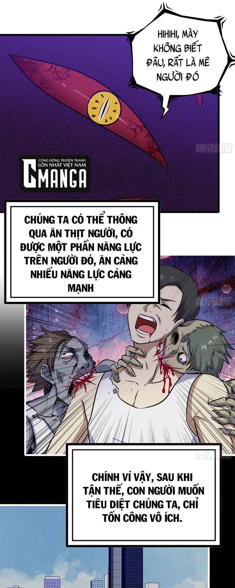 Tôi Chuyển Vàng Tại Mạt Thế Chap 182 - Next Chap 183