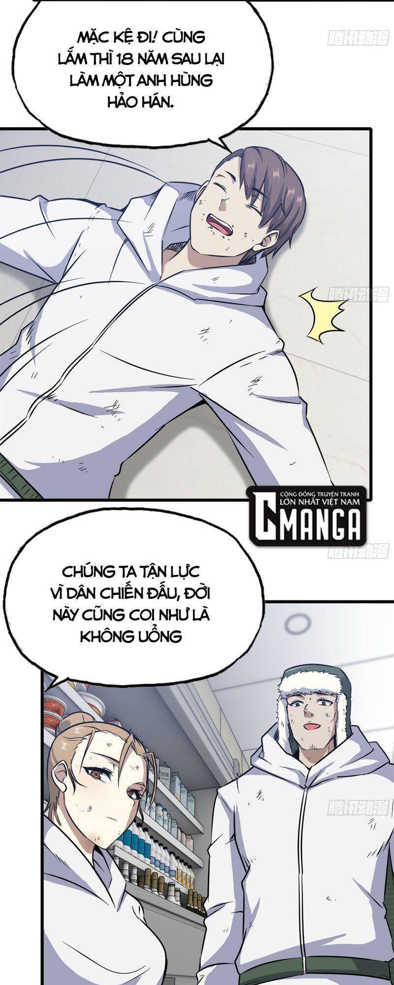 Tôi Chuyển Vàng Tại Mạt Thế Chap 182 - Next Chap 183